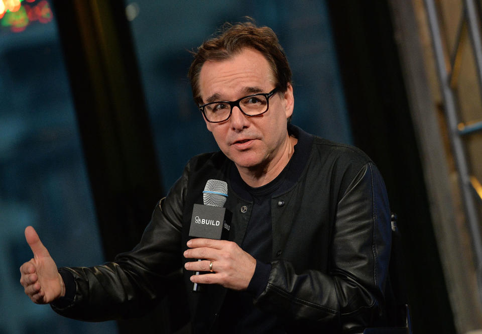 NEW YORK, NY - FEBRUARY 24:  Director, writer and producer Chris Columbus discusses producing 