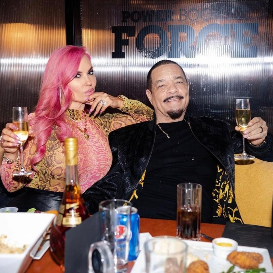 Ice-T, Coco