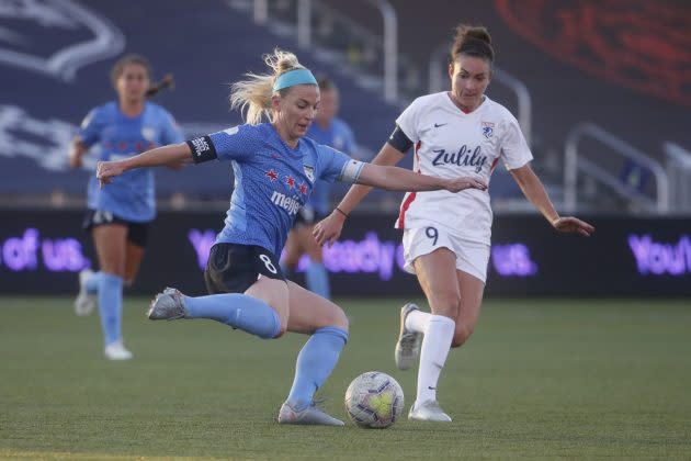 NWSL Releases Full Schedule and Broadcast Details for 2021 NWSL