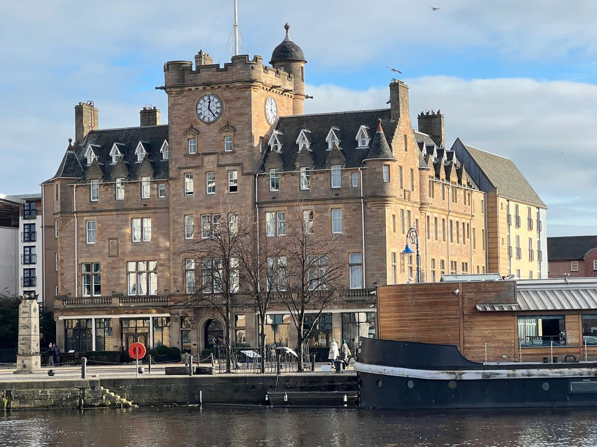 Leith Malmaison (Robin McKelvie)