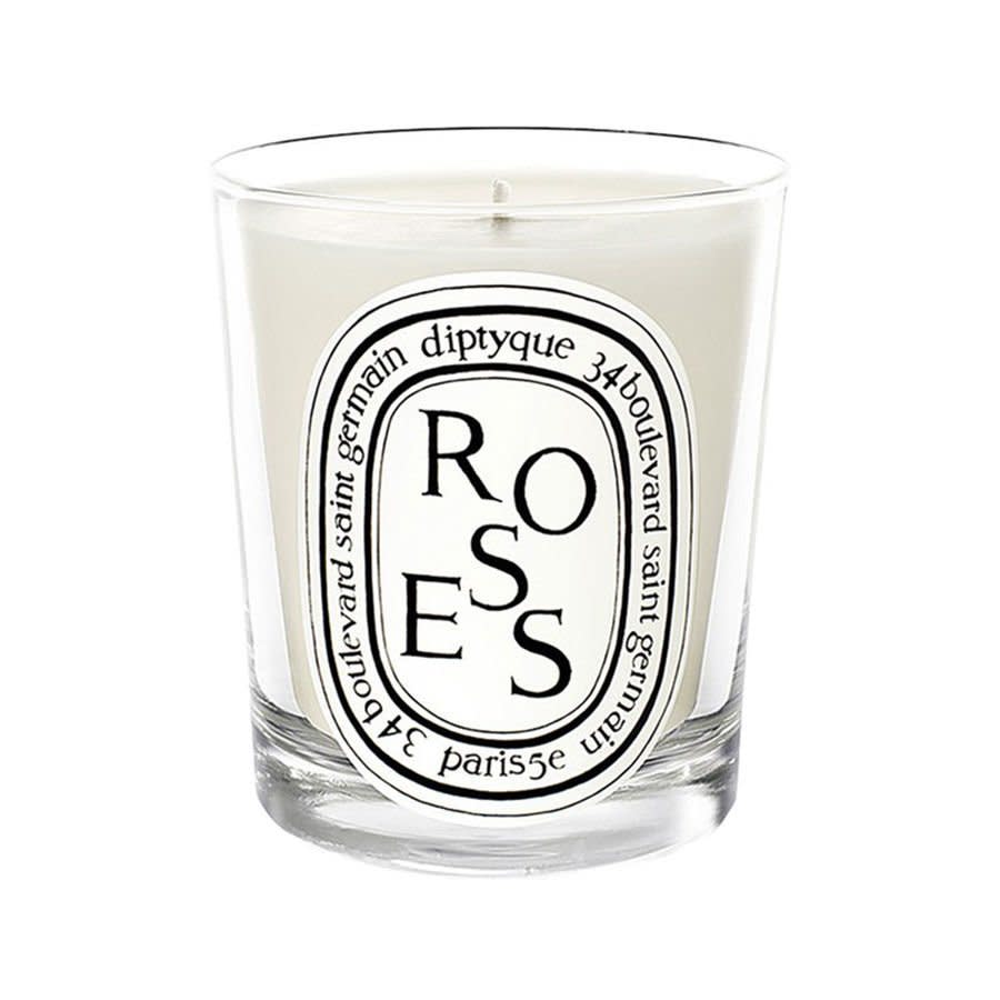 Diptyque Roses Scented Candle