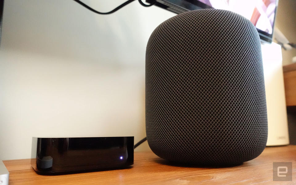 Apple HomePods 第二代評測