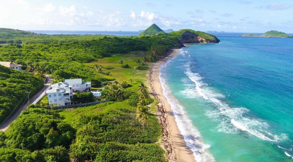 grenada ocean front