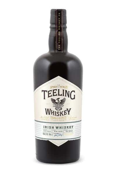 irish whiskey brands teeling