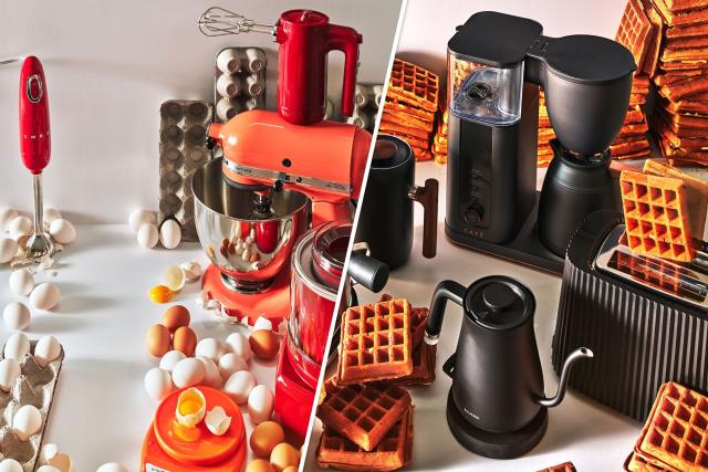 15 Awesome Small Kitchen Appliances