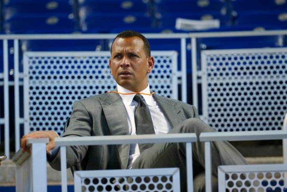 Alex Rodriguez will have a 50-50 ownership stake in the Minnesota Timberwolves.