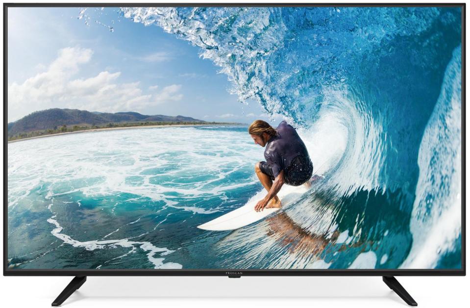 Proscan 55” 4K UHD LED TV