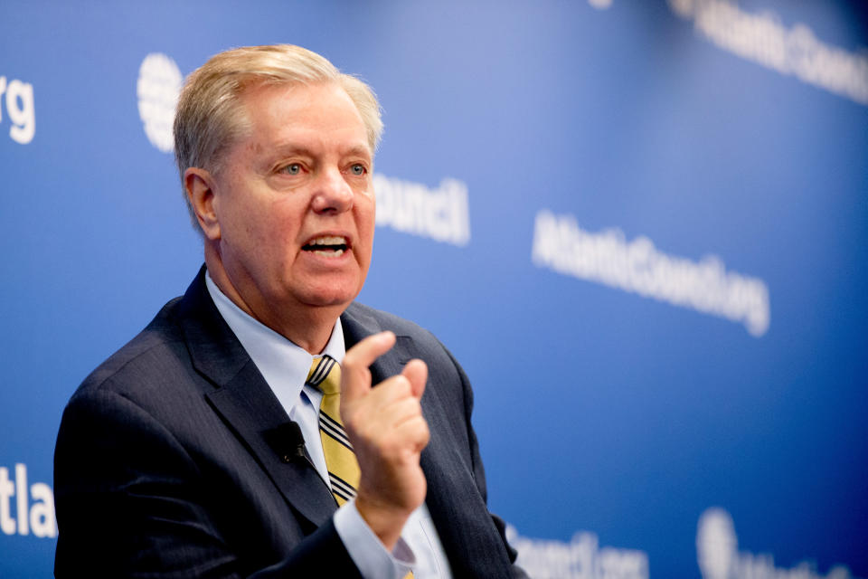 Lindsey Graham