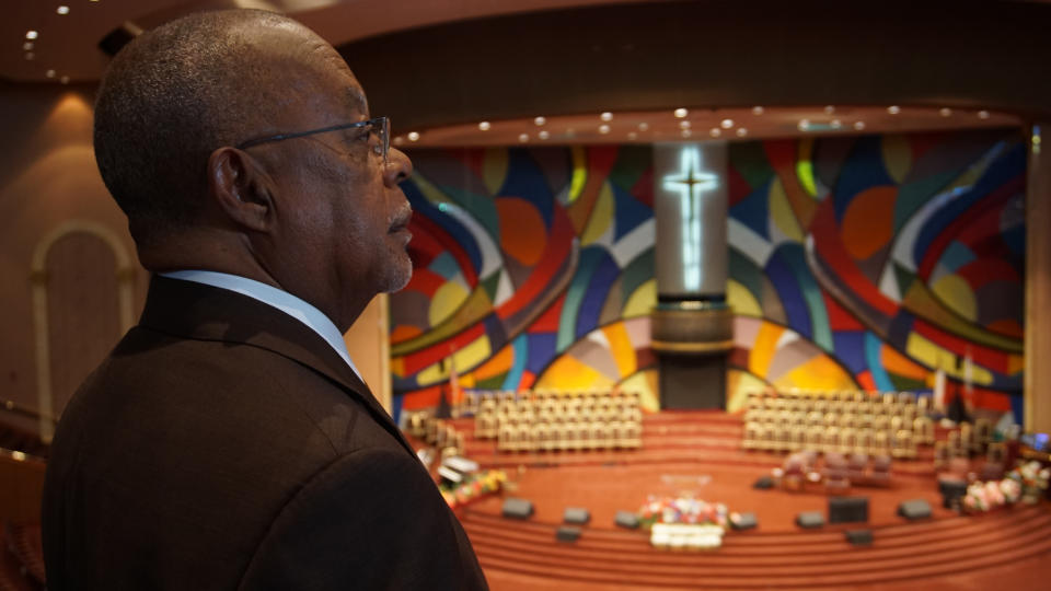 Henry Louis Gates Jr. in 'The Black Church'<span class="copyright">McGee Media</span>