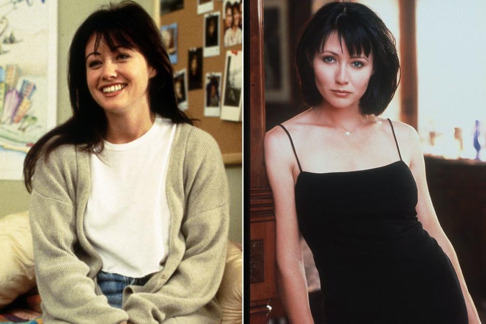 Beverly Hills, 90210 and Charmed