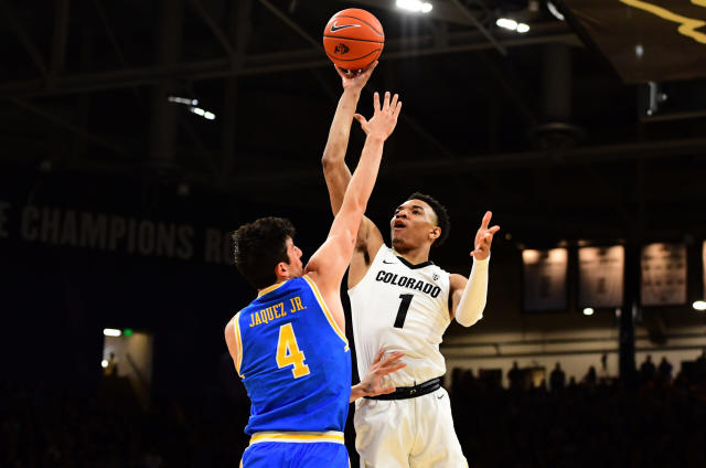 Former Buffs Tyler Bey, Richard Roby joining Team Colorado in The  Basketball Tournament