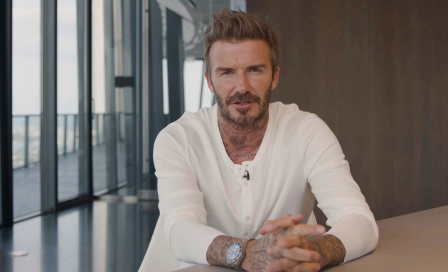 David Beckham's Newly Relaunched Brand Should Be on Your Radar