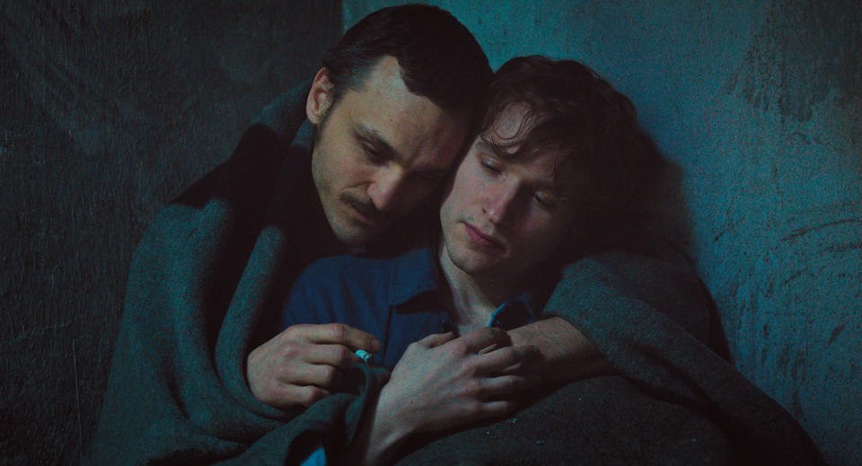 ‘great Freedom Review Franz Rogowski Stuns In A Subdued But Powerful Gay Prison Drama 9195