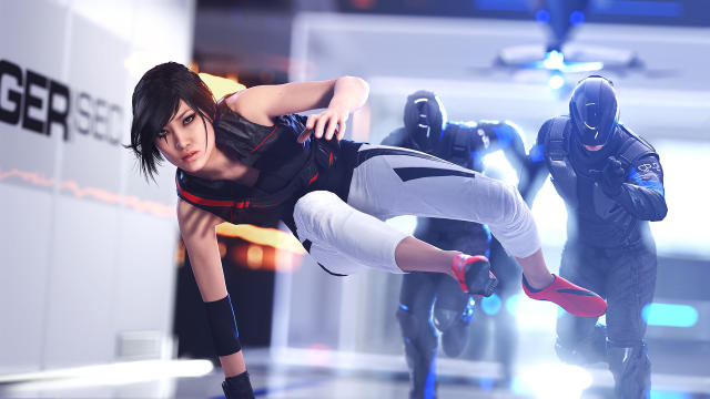 Liked Mirror's Edge? You'll Love the Reboot. Hated it? Same