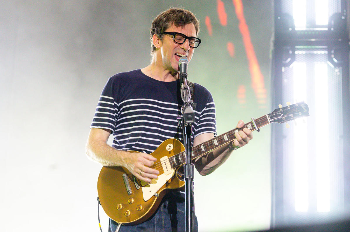 Blur's Documentary 'To The End' Premieres in UK