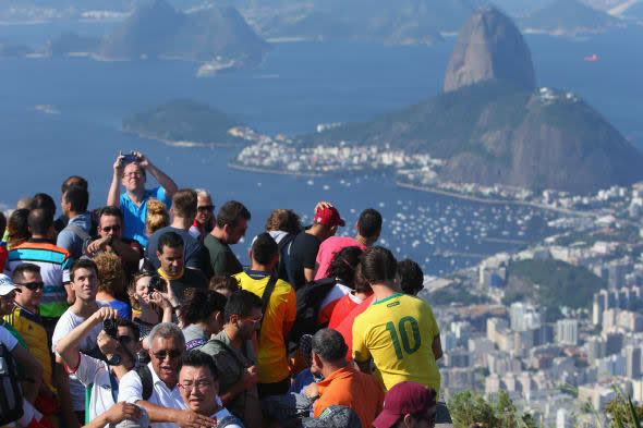 Rio De Janeiro Previews - 2014 FIFA World Cup