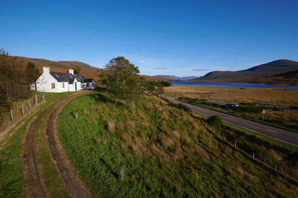 Braemore, Garve, Wester Ross