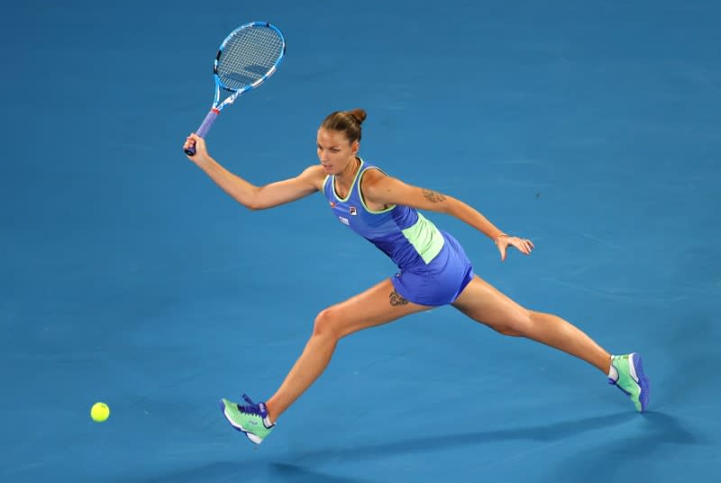 Tennis - Australian Open - Second Round