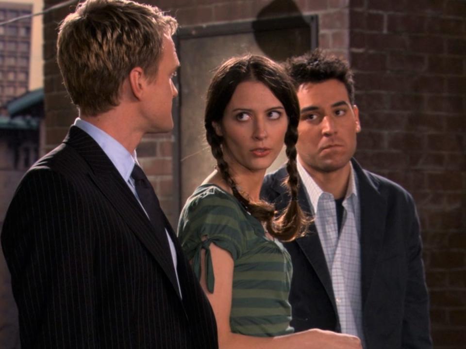 amy acker how i met your mother