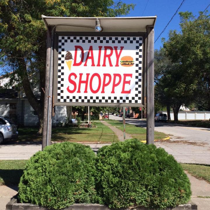 Stop by the Dairy Shoppe in Redfield after a long day on the river.