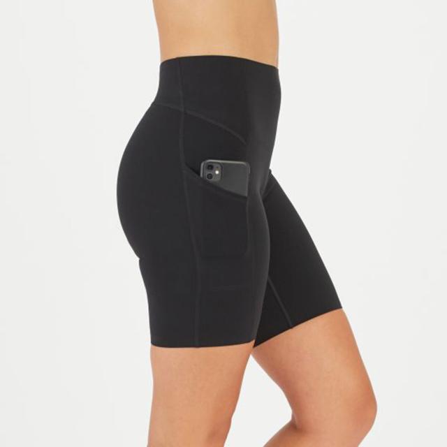 Spanx's Booty-Sculpting Bike Shorts Are 50% Off for the Next 24 Hours Only