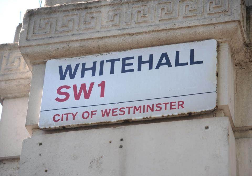 Liz Truss has promised a ‘war on Whitehall waste’ (Lauren Hurley/PA) (PA Archive)