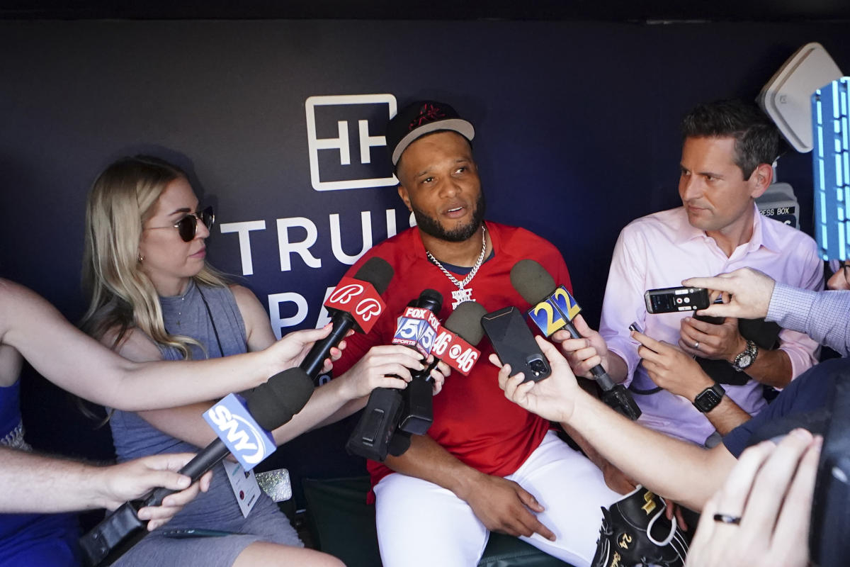 Robinson Cano to make Braves debut vs. Mets