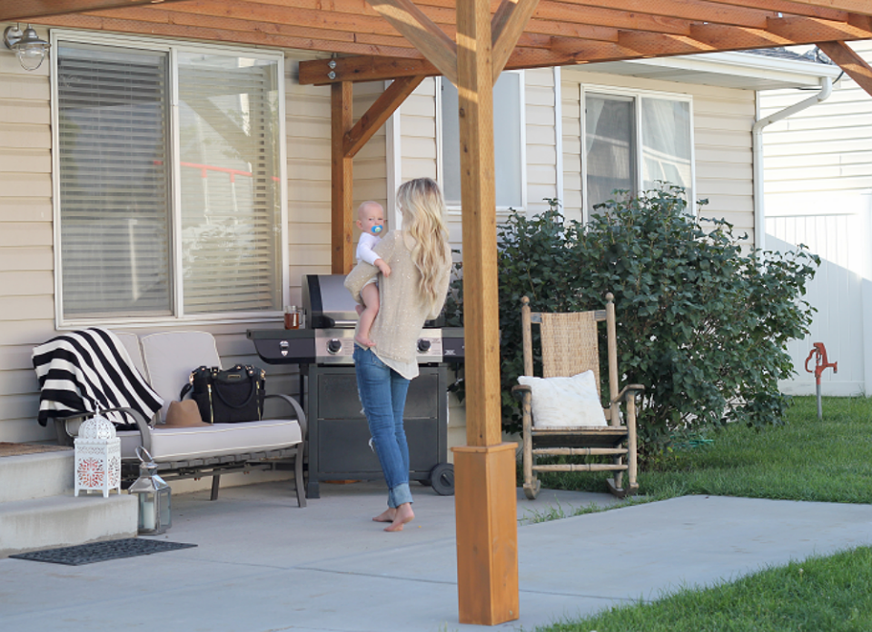 10 DIY Pick-Me-Ups for a Plain Patio