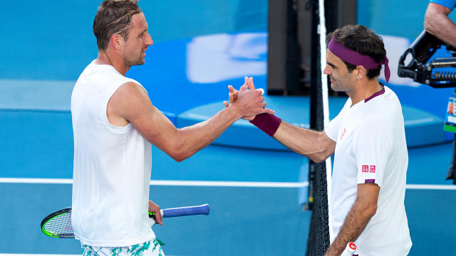 Roger Federer: Tennys Sandgren reveals fallout to Australian Open