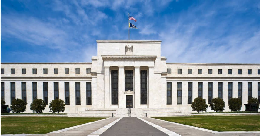 市場持續關注下周即將進行的FOMC例行利率會議。（圖／翻攝自聯準會官網）