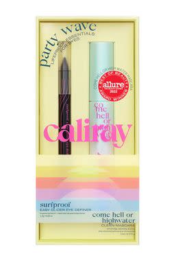 Party Wave Mascara and Eyeliner Set by Caliray