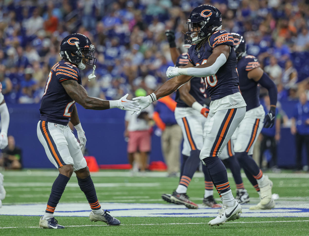 Chicago Bears clinch first NFC North title since 2010 - ESPN