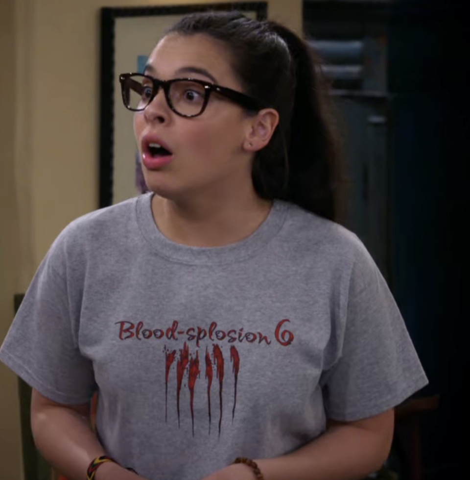 Screenshot from "One Day at a Time"