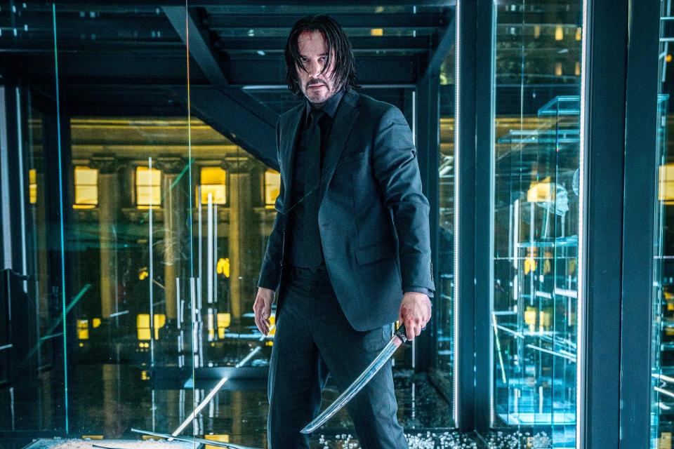 John Wick: Chapter 3 unseats 'Avengers: Endgame' to win box office