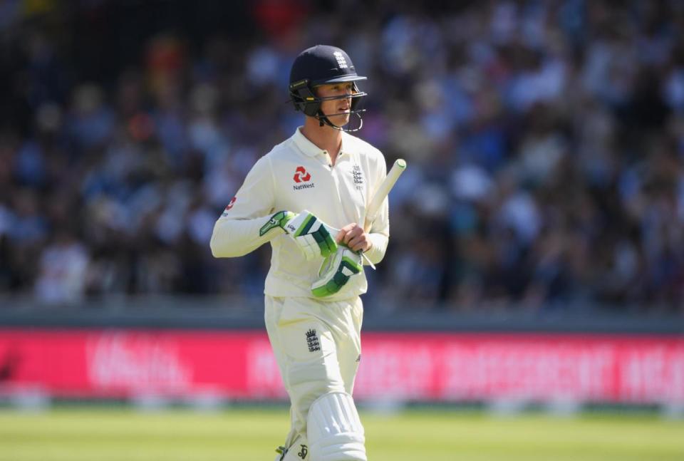 Jennings retains his place in the group. (Getty Images)