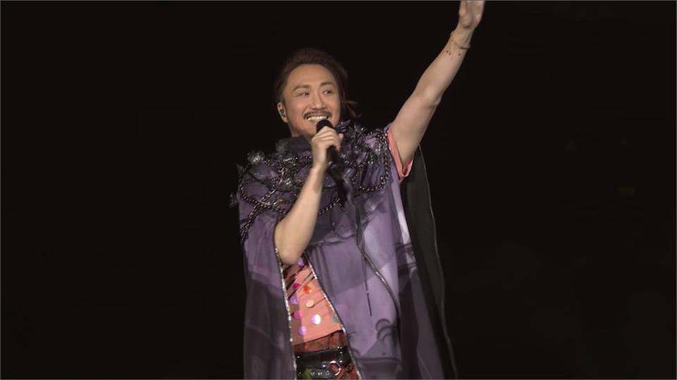 7 ans plus tard !Zheng Zhongji était excité et maudit quand il a commencé à chanter, puis s'est excusé