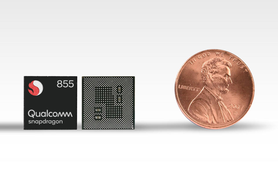 Qualcomm Snapdragon 855 chipset