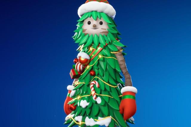 🎄Todos los *REGALOS* de Navidad en Fortnite: battle royale 🎄 (Desafíos de  Navidad) 