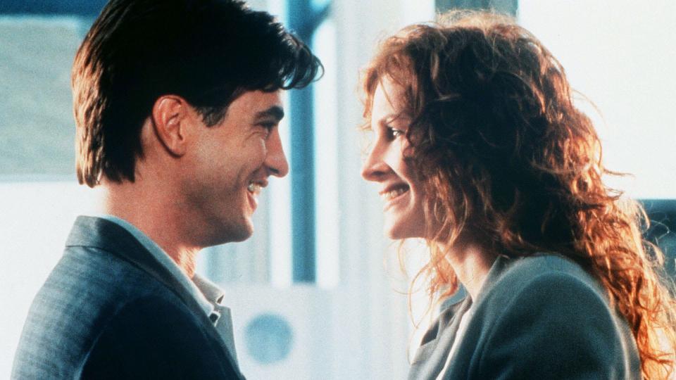 Dermot Mulroney and Julia Roberts in My Best Friend's Wedding