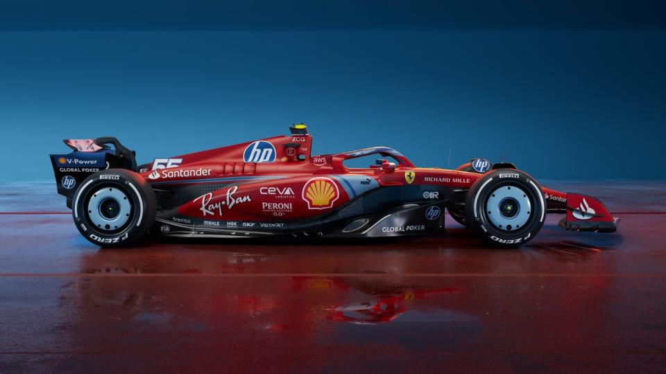  (Scuderia Ferrari)