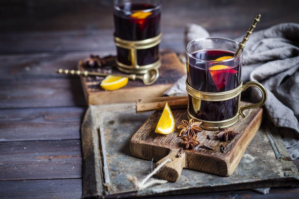 Mulled Wine