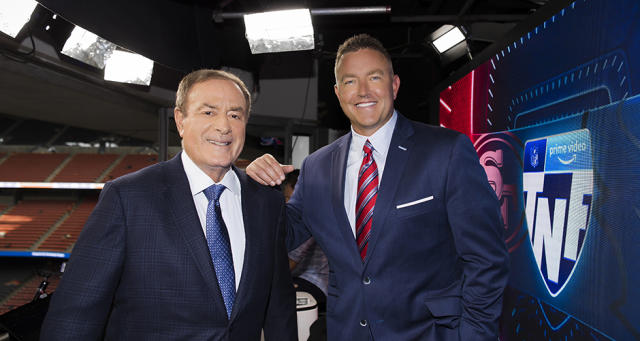 Data Won't Be Part of 'Thursday Night Football' Ratings Yet