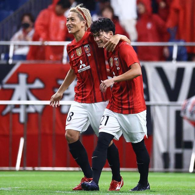 Urawa Red Diamonds - Wikipedia