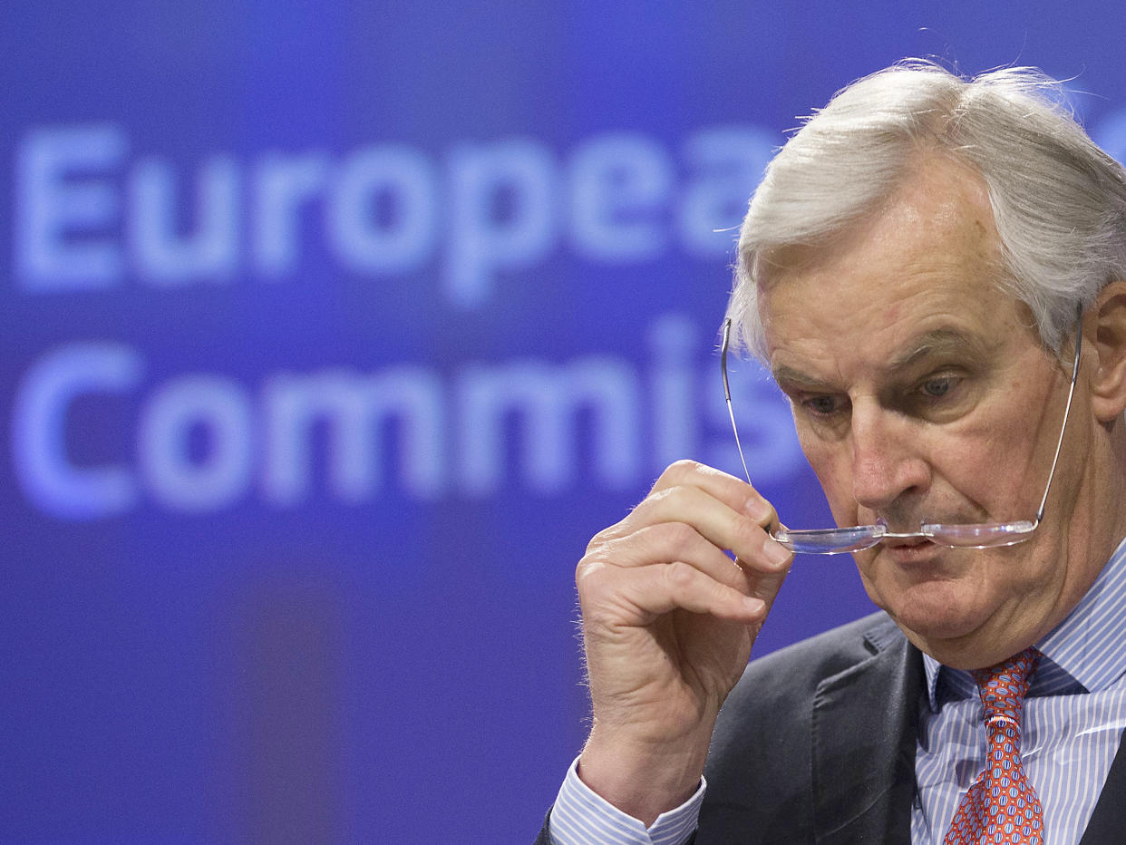 Michel Barnier, European Chief Negotiator: The European Commission's view on trade agreements has been overturned by the European Court of Justice – with worrying consequences for any post-Brexit trade agreement with the UK: EPA