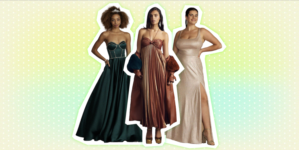 27 Unique Prom Dresses No One Else Will Have