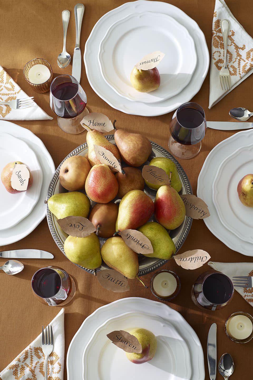 Bowl of Pears