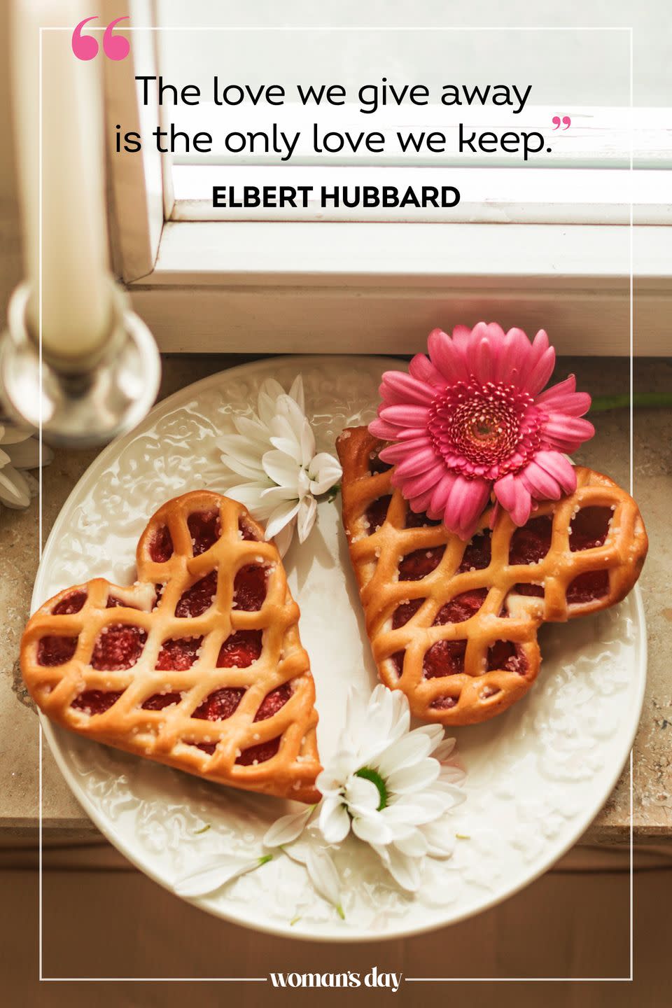 valentines day quotes elbert hubbard