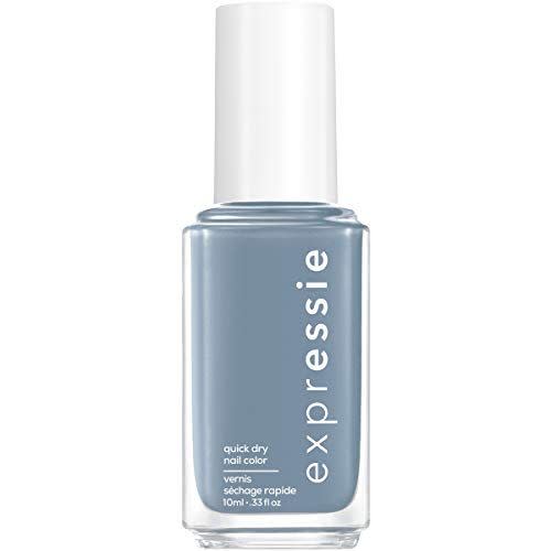 Essie Expressie Quick-Dry Nail Polish in Slate Blue