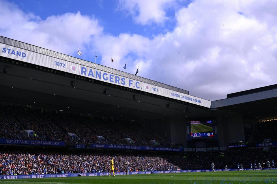 Ibrox <i>(Image: Getty)</i>