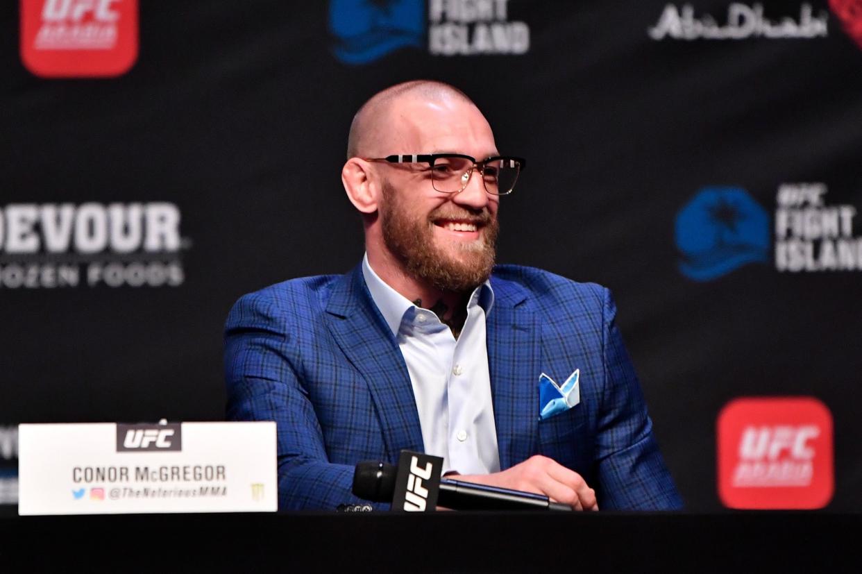  (Zuffa LLC via Getty Images)